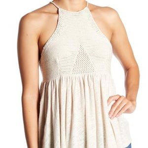 NWOT Free People Top Size XS